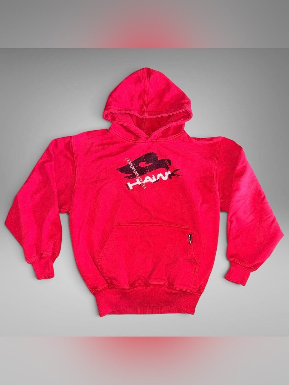 Tony Hawk Youth L (14/16) Skateboarding Graphic Youth Pullover Hoodie Sweatshirt